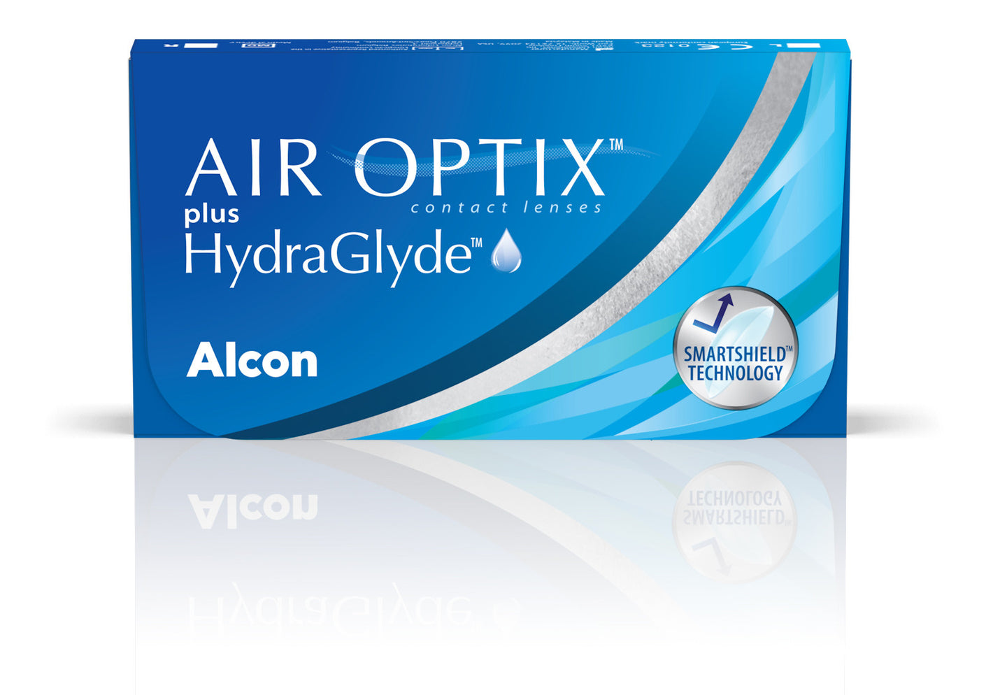 Air Optix® Plus HydraGlyde®