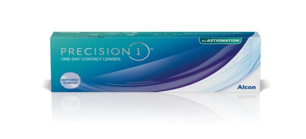 Precision1® pour l'astigmatisme