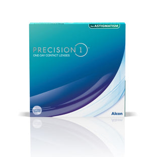 Precision1® pour l'astigmatisme
