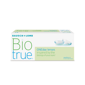 Biotrue® ONEday