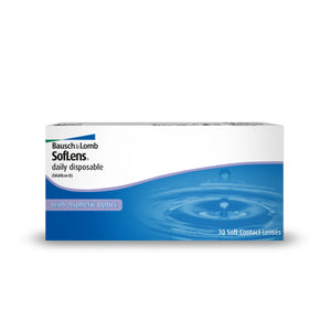 SofLens® Lentilles jetables journalières