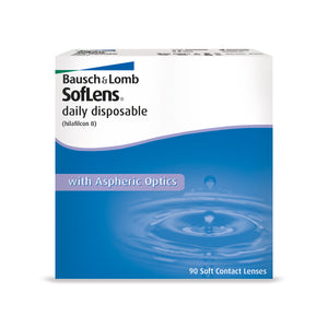SofLens® Lentilles jetables journalières