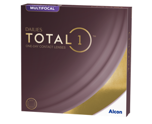 Dailies® Total1® Multifocal