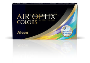 Couleurs Air Optix®