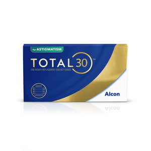 Total30® pour l'astigmatisme