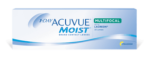 1-Day Acuvue® Moist Multifocal