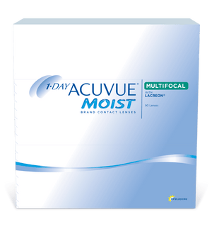 1-Day Acuvue® Moist Multifocal