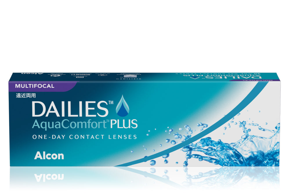 Dailies® Aquacomfort Plus® Multifocal