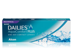 Dailies® Aquacomfort Plus® Multifocal