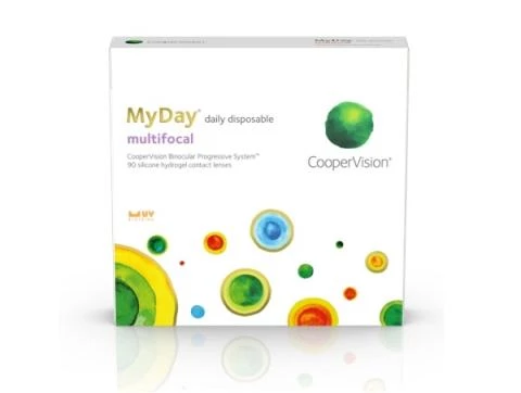 MyDay® multifocal