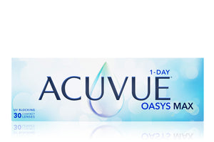 Acuvue® Oasys® Max 1 jour