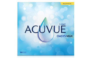 Acuvue® Oasys® Max 1-Day Multifocal
