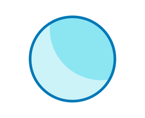 Verres bloquant la lumière bleue