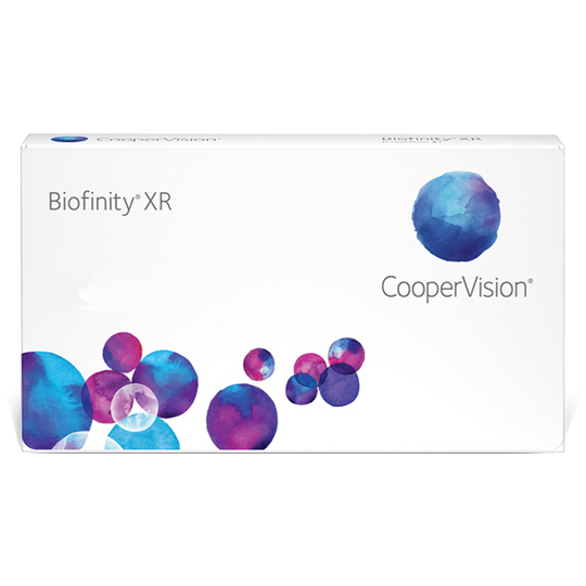 Biofinity® XR