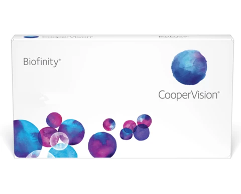 Biofinity® sphere