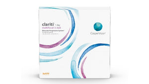 clariti® 1 day multifocal