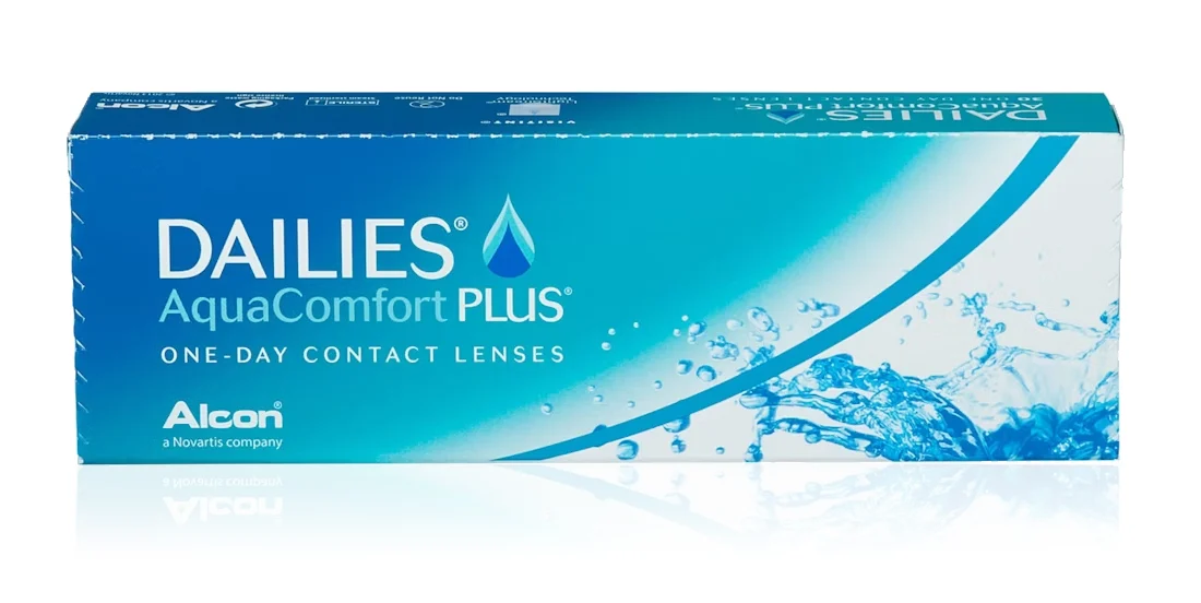 Dailies® Aquacomfort Plus®