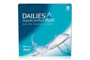 Dailies® Aquacomfort Plus®
