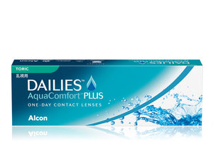 Dailies® Aquacomfort Plus® Toric