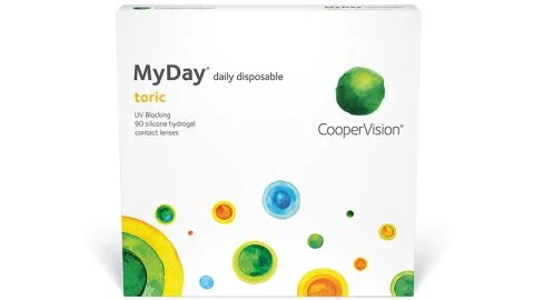 MyDay® toric