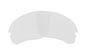 Oakley Flak Draft (Exclusive Shape) Replacement Lenses by Surge Optics