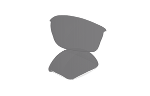 Oakley Flak Jacket Replacement Lenses by Surge Optics