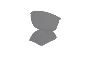 Oakley Half Jacket Replacement Lenses by Surge Optics