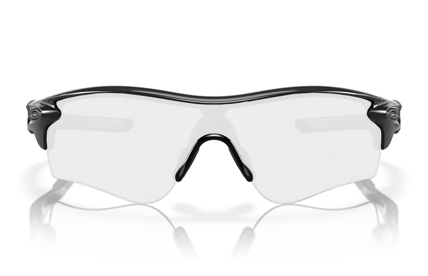 Oakley Radar EV Path (Low Bridge Fit) Replacement Lens by Surge Optics