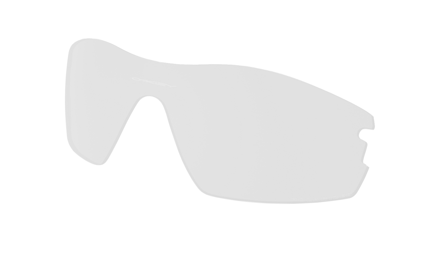 Lentille de remplacement Oakley Radar Pitch par Surge Optics