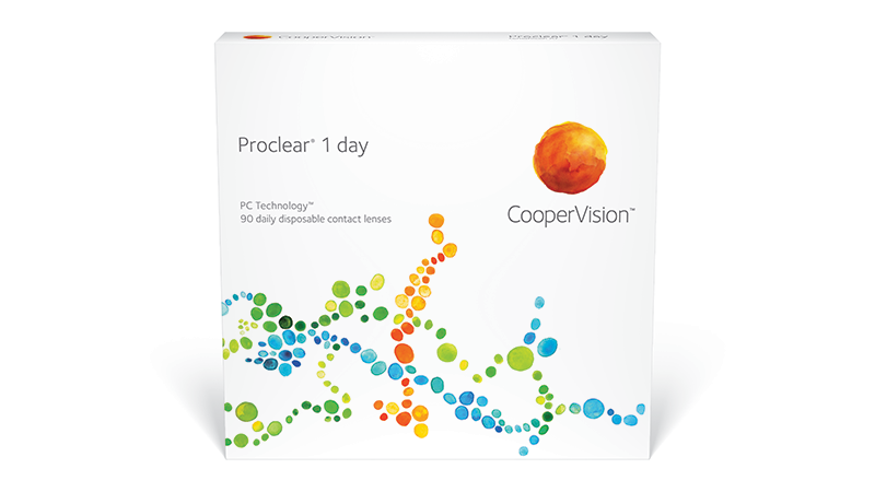 Proclear® 1 day