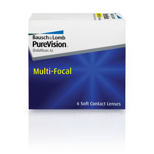 PureVision® Multifocal