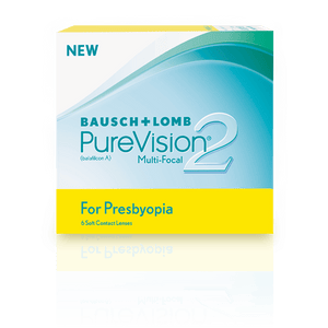 PureVision® 2 pour la presbytie